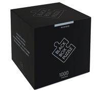 Misu Black Box Puzzle 1000 Pièces - Puzzle Adulte, Puzzlaces Classiques, Casse-tête Impossible, Jigsaw Puzzle - Musique - Édition 2023