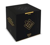 Misu Black Box Puzzle 1000 Pièces - Puzzle Adulte, Puzzlaces Classiques, Casse-tête Impossible, Jigsaw Puzzle - Animes - Édition 2023