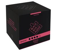 Misu Black Box Puzzle 1000 Pièces - Puzzle Adulte, Puzzlaces Classiques, Casse-tête Impossible, Jigsaw Puzzle - Plantes - Édition 2023