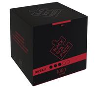Misu Black Box Puzzle 1000 Pièces - Puzzle Adulte, Puzzlaces Classiques, Casse-tête Impossible, Jigsaw Puzzle - Plantes - Édition 2023