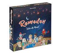 MiSu Games I Ramadan - Sultan Aller Monate I Gesellschaftsspiel / Quizspiel rund um Islam und Ramadan für die ganze Familie ab 8 Jahren