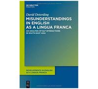 Misunderstandings In English As A Lingua Franca