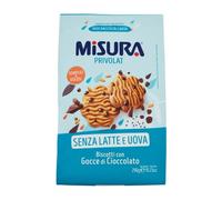 Misura Biscuits Privolat Aux Pépites de Chocolat Bio 290g