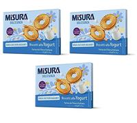 Misura Dolcesenza Biscuits au Yaourt Bio 400g
