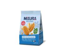 Misura DolceSenza Biscuits aux Céréales Sans Sucre 300g