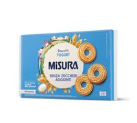 Misura Dolcesenza Biscuits yaourt, sans sucres ajoutés