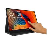 MISURA Moniteur LCD tactile portable 16" M16TB - avec batterie intégrée