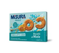 Lot de 3 biscuits Misura Privolat avec miel sans lait et œufs 400 g biscuits