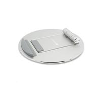 MISURA Support pour téléphone portable et tablette ME18-SILVER