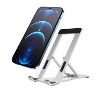 MISURA Support pour téléphone portable et tablette ME22-SILVER