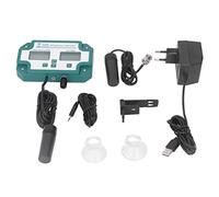 Misuratore Della Qualit Dell ' Acqua Alta precisione 6 in 1 PH TDS EC SG Tester Della temperatura Del Sale Connessione WiFi Rilevatore Della Qualit Dell ' Acqua per la coltura Dell