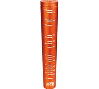 Misuratore Diametro Tubo Sella da 25mm a 31,8mm Arancio