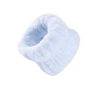 MISUVRSE 1 bracelet absorbant en peluche mignonne, serviette de toilette, maquillage, bracelet doux en tissu éponge
