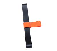 MISUVRSE 6/12L Réservoirs en caoutchouc élastique Sangle de maintien du tuyau Plongée Plongée Tuba Cylindrique Sangle élastique durable pour bouteille de plongée