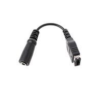 MISUVRSE Câble pour casque Advance pour console, prise casque 3,5 mm, câble adaptateur, manette de jeu, manette de jeu, déclencheur de joypad, joystick, adaptateur articulé sans fil