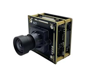 MISUVRSE Caméra USB 3.0 4K compatible avec plusieurs plateformes avec support d'objectif pour robotique et inspection visuelle Caméra de vision industrielle