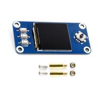 MISUVRSE Carte d'extension LCD de 3 pouces avec joystick et bouton, écran haute résolution, programmation avec code d'exemple C