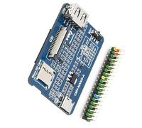 MISUVRSE Carte support compatible CM4 CM5, réseau Gigabit et intégration des capteurs