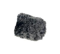 MISUVRSE Couverture en éponge, réduction du bruit pour microphone PGA27 SM7B SM27, convient pour plusieurs applications d'enregistrement, couverture de microphone plus grande