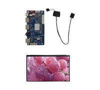 MISUVRSE Écran d'affichage LCD tactile module d'affichage couleur carte pilote 1920 x 1080 FL5893 module électronique