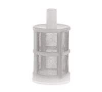 MISUVRSE Filtre d'aspiration d'aquarium en acier inoxydable - Couvercle en maille pour réservoir - Accessoire de filtre à eau - Convient pour 7 mm - 10 mm de diamètre intérieur - Chauffage d'aquarium