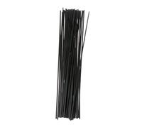 MISUVRSE Lot de 50 bâtons de rechange pour diffuseur de 3 mm Fait à la main Pour diffuseur d'huile de roseau extra épais en rotin