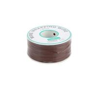MISUVRSE Mise à niveau 30AWG Wire Wrap Câble de réparation électronique Circuit imprimé Câble d'entretien en métal pour l'entretien des circuits imprimés des robots et des imprimantes 3D