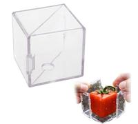 MISUVRSE Moule à fruits en ABS, parfait pour l'éducation des enfants, fabriquer des fruits dans une forme unique dans votre arrière-cour ou sur la terrasse