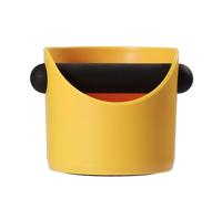 MISUVRSE Petit bac à résidus de café de cuisine avec accessoires expresso contemporains pour machine à expresso, marc de café, collecteur de déchets de bureau