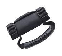 MISUVRSE Poignées réglables en rouleau pour VUTT, VTT, en tissu de bœuf robuste pour poignée d'extension d'accessoires étendus pour adultes pour Treck Mountain