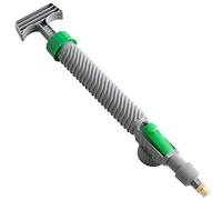 MISUVRSE Pompe à air haute pression manuelle Bouteilles de boisson réglables Buse de pulvérisation Outil d'arrosage de jardin Arrosage de jardin