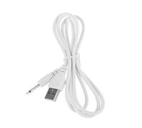 MISUVRSE pour Adaptateur d'alimentation Prise USB Conversion Câble De Chargement Haut-Parleur 2.5 Mm Cordon D' 2.5mm Données Sonore