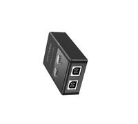 MISUVRSE Répartiteur d'imprimante USB compact pour un accès simultané à 4 PC, transfert de données rapide avec 20, 7 s/s, appareil d'optimisation de bureau compact