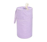 MISUVRSE Sac de planification avec cordon flexible pour outils de tissage, rangement de jouets, fournitures de voyage, utilisation peu encombrante, sac de projet de tricot portable