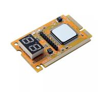 MISUVRSE Solution de diagnostic d'ordinateur portable facile à utiliser - Testeur PCIE LPC - Analyse matérielle précise - Testeur USB - Test des ordinateurs portables - Lecteur de code d'erreur