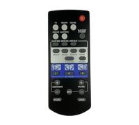 MISUVRSE Télécommande avec une durée de vie de la batterie plus longue, disposition intuitive des boutons et durabilité pour la télécommande MBE728 FSR82 Entertainment Soundbar