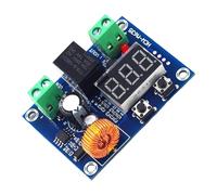 MISUVRSE XHM609 Module de protection de tension 6 V-60 V Batterie faible Affichage numérique LED Déconnexion Module de protection Sortie Low Cut