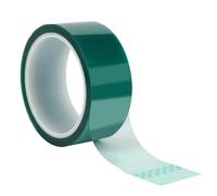 Misuyue Kapton Ruban adhésif résistant à la chaleur, 0,05 mm, polyimide, haute température, pour électronique, imprimante 3D, soudure, sublimation et circuits imprimés isolants (30 mm)