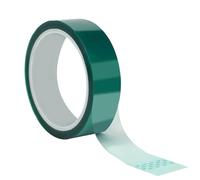 Misuyue Kapton Ruban adhésif résistant à la chaleur, 0,05 mm, polyimide, haute température, pour électronique, imprimante 3D, soudure, sublimation et circuits imprimés isolants (20 mm)