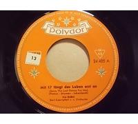 Mit 17 fängt das Leben erst an(Save the last dance for me)/Auf der Sonnenseite der Welt(7"Vinyl Single)(1960)(Polydor 24405)