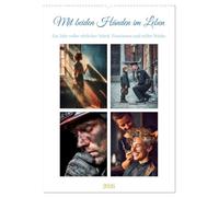 Mit beiden Händen im Leben (Wandkalender 2026 DIN A2 hoch), CALVENDO Monatskalender: Kein Filter. Keine Show. Nur echtes Leben bei der Arbeit. 12 ... Für alle, die ehrliche Menschenfeiern.