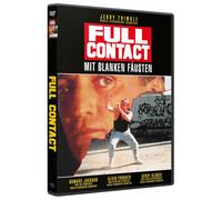 MIT BLANKEN FÄUSTEN - FULL CONTACT (DVD) Jerry Trimble Marcus Aurelius