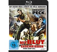 Mit Blut geschrieben (Pork Chop Hill) – Peck Gregory, Guardino Harry, Torn – Blu-ray – Plaion