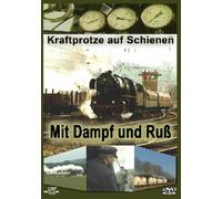 Mit Dampf und Ruß: Kraftprotze Auf Schienen [Import]