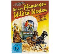 Mit dem Planwagen in den Wilden Westen [2 DVDs]