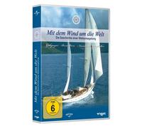 MIT DEM WIND UM DIE WELT-DIE GESCHICHTE EINER WELTUMSEGELUNG 3 DVD NEUF