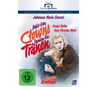 MIT DEN CLOWNS KAMEN DIE TRÄNEN-D - HAUFF,REINHARD 2 DVD NEUF