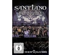 Mit den Gezeiten - Live aus der o2 World Hamburg (DVD) Santiano