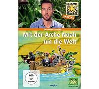Mit der Arche Noah um Die Welt-Elefant, Tiger & Co. Spezial [Import]