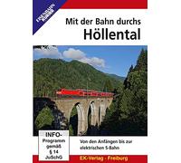 Mit der Bahn durchs Höllental [Import]